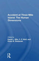 Book cover of: Accident At Three Mile Island. By: David L. Sills