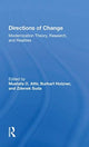 Book cover of: Directions Of Change. By: Mustafa O. Attir