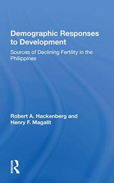 Book cover of: Demographic Responses To Development