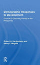 Book cover of: Demographic Responses To Development