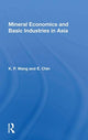 Book cover of: Mineral Econ Asia. By: K. P. Wang