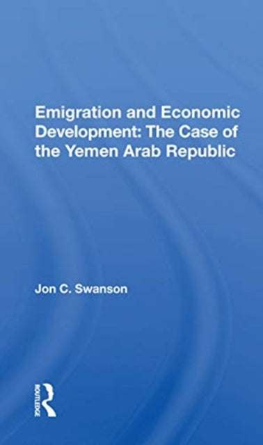 Book cover of: Emigration And Economic Development