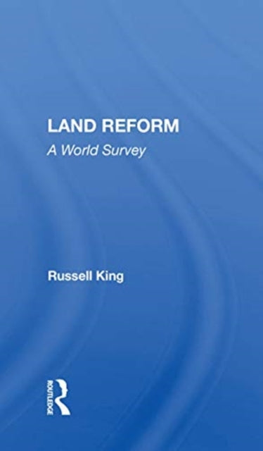 Book cover of: Land Reform. By: Russell King