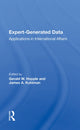 Book cover of: Expert-generated Data