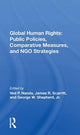 Book cover of: Global Human Rights. By: Ved P. Nanda