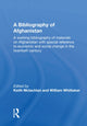 Book cover of: Bibliography Of Afghanistan. By: K. S. McLachlan