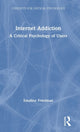 Book cover of: Internet Addiction. By: Emaline Friedman