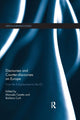 Book cover of: Discourses and Counter-discourses on Europe. By: Manuela Ceretta