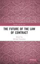 Book cover of: Future of the Law of Contract. By: Michael Furmston