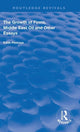 Book cover of: Growth of Firms, Middle East Oil and Other Essays. By: Edith Penrose