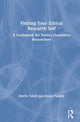 Book cover of: Finding Your Ethical Research Self. By: Martin Tolich