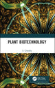 Book cover of: Plant Biotechnology. By: S. Umesha