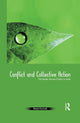Book cover of: Conflict and Collective Action. By: Ranjit Dwivedi