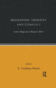 Book cover of: India Migration Report 2011. By: S. Irudaya Rajan