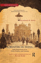 Book cover of: Winter in India. By: Archibald B. Spens