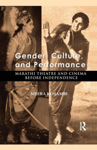 Book cover of: Gender, Culture, and Performance. By: Meera Kosambi