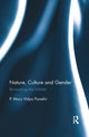Book cover of: Nature, Culture and Gender. By: P. Mary Vidya Porselvi