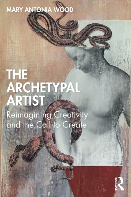 Book cover of: Archetypal Artist. By: Mary Antonia Wood