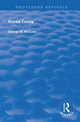 Book cover of: Korea Today. By: George M. McCune