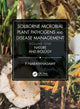 Book cover of: Soilborne Microbial Plant Pathogens and Disease Management, Volume One. By: P. Narayanasamy