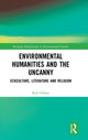 Book cover of: Environmental Humanities and the Uncanny. By: Rod Giblett