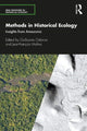 Book cover of: Methods in Historical Ecology. By: Guillaume Odonne