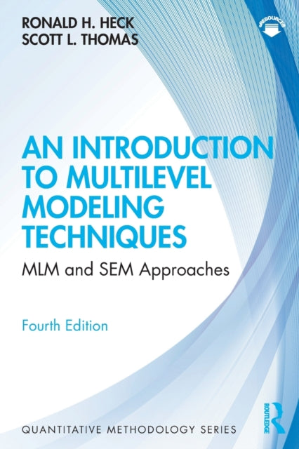 Book cover of: Introduction to Multilevel Modeling Techniques. By: Ronald H. Heck