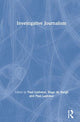 Book cover of: Investigative Journalism. By: Hugo de Burgh