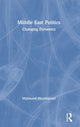 Book cover of: Middle East Politics. By: Mahmood Monshipouri