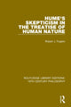Book cover of: Hume's Skepticism in the Treatise of Human Nature. By: Robert J. Fogelin
