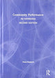 Book cover of: Community Performance. By: Petra Kuppers