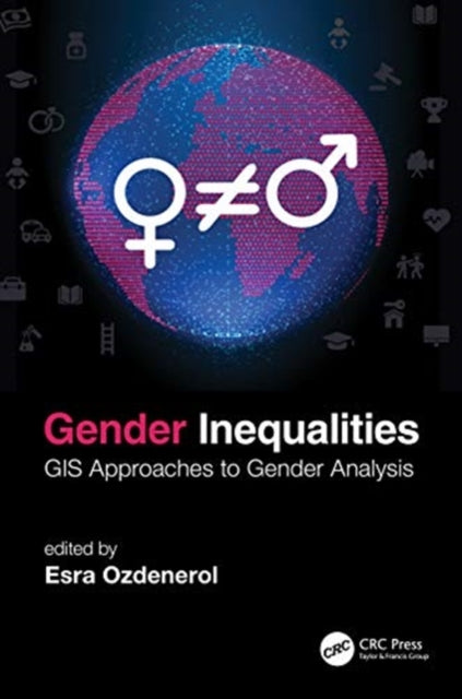 Book cover of: Gender Inequalities. By: Esra Ozdenerol