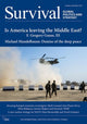 Book cover of: Survival 61.5. By: International Institute for Strategic Studies (IISS)