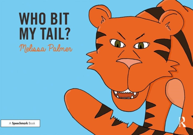 Book cover of: Who Bit My Tail?. By: Melissa Palmer