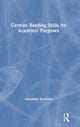 Book cover of: German Reading Skills for Academic Purposes. By: Alexander Burdumy