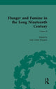Book cover of: Hunger and Famine in the Long Nineteenth Century. By: Gail Turley Houston