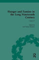 Book cover of: Hunger and Famine in the Long Nineteenth Century. By: Gail Turley Houston