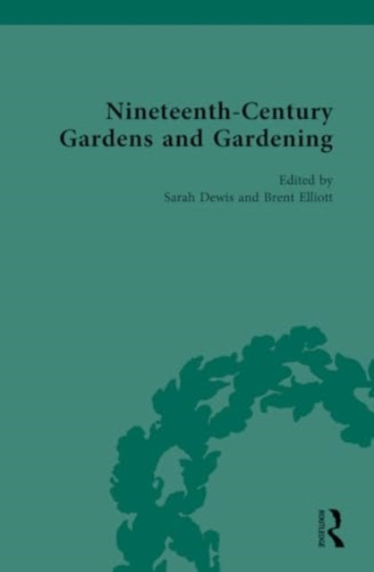 Book cover of: Nineteenth-Century Gardens and Gardening. By: Sarah Dewis