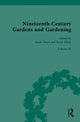 Book cover of: Nineteenth-Century Gardens and Gardening. By: Sarah Dewis