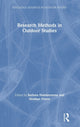 Book cover of: Research Methods in Outdoor Studies. By: Barbara Humberstone