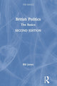 Book cover of: British Politics. By: Bill Jones