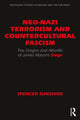 Book cover of: Neo-Nazi Terrorism and Countercultural Fascism