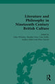 Book cover of: Literature and Philosophy in Nineteenth-Century British Culture. By: Giles Whiteley