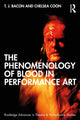 Book cover of: Phenomenology of Blood in Performance Art