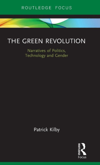 Book cover of: Green Revolution. By: Patrick Kilby