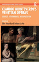 Book cover of: Claudio Monteverdi?s Venetian Operas