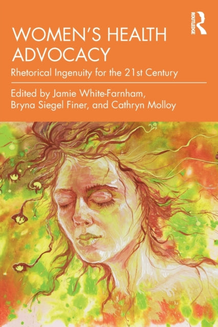 Book cover of: Women's Health Advocacy. By: Jamie White-Farnham