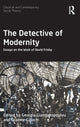Book cover of: Detective of Modernity. By: Georgia Giannakopoulou