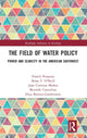 Book cover of: Field of Water Policy. By: Franck Poupeau