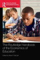 Book cover of: Routledge Handbook of the Economics of Education. By: Brian P. McCall